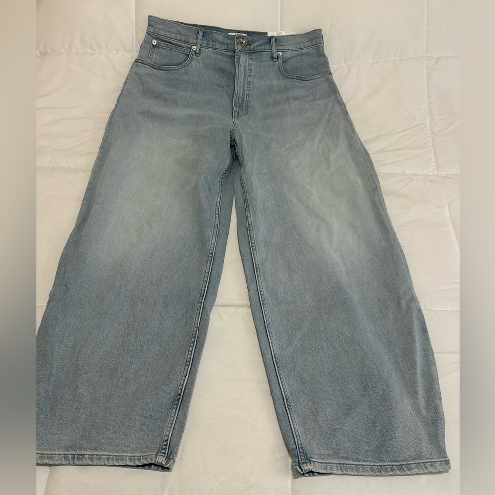 New Everlane The Way High Curve Jeans